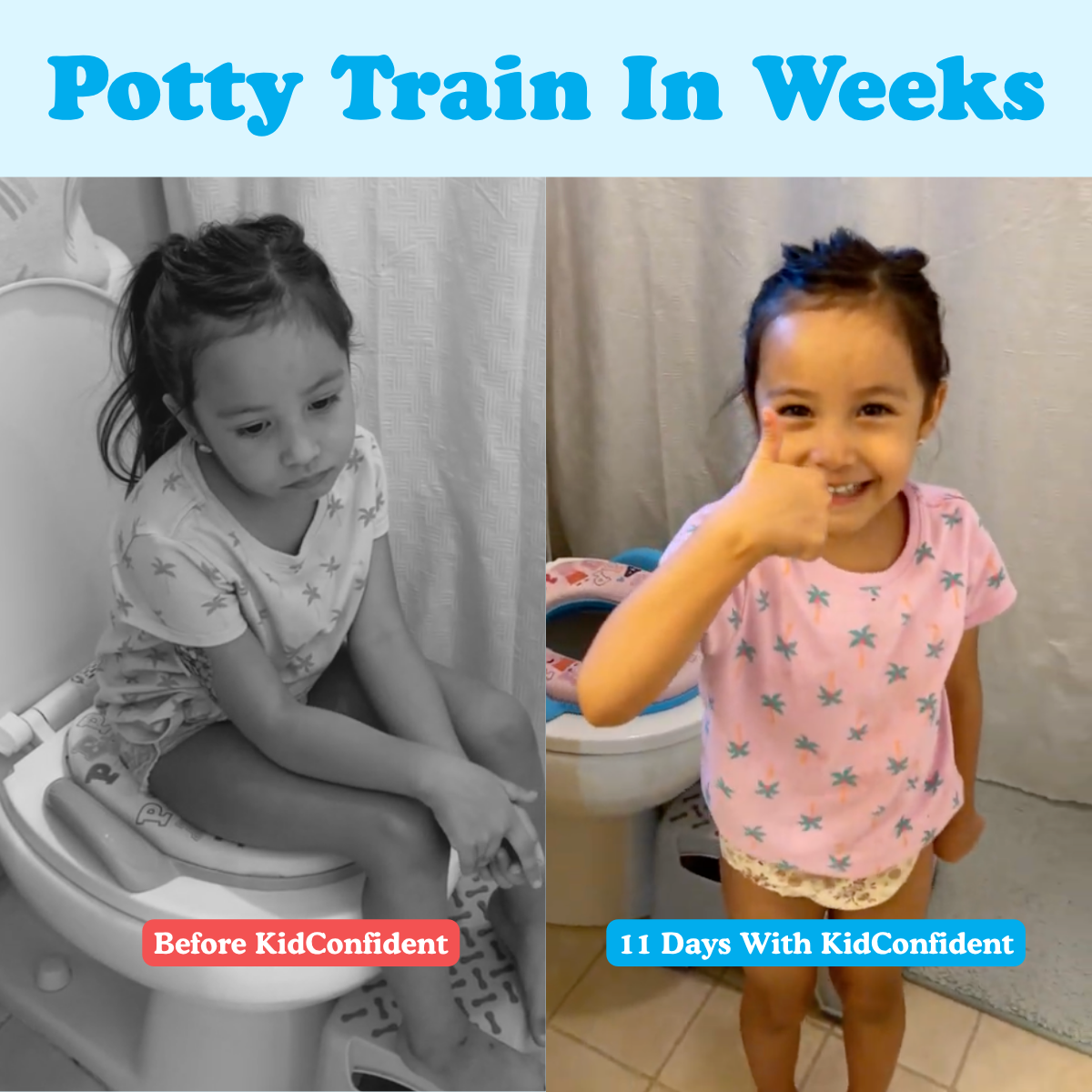 Potty Training Underwear