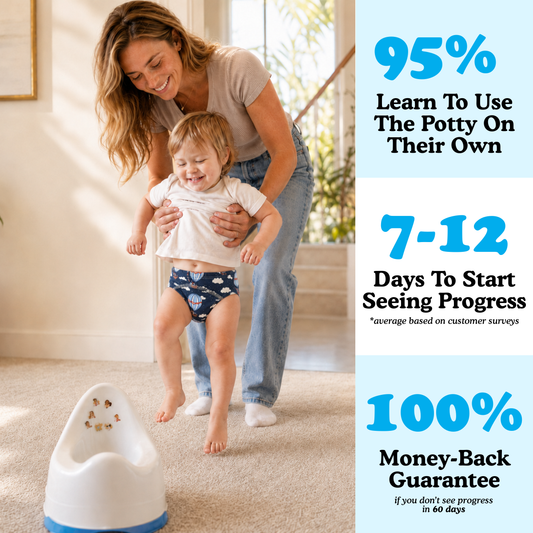 Potty Training Underwear