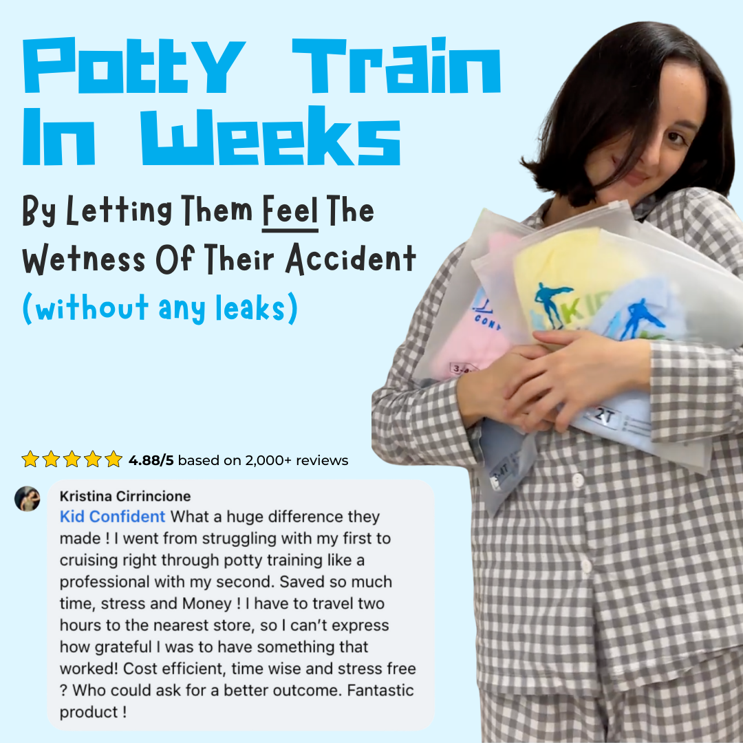 Potty Training Underwear