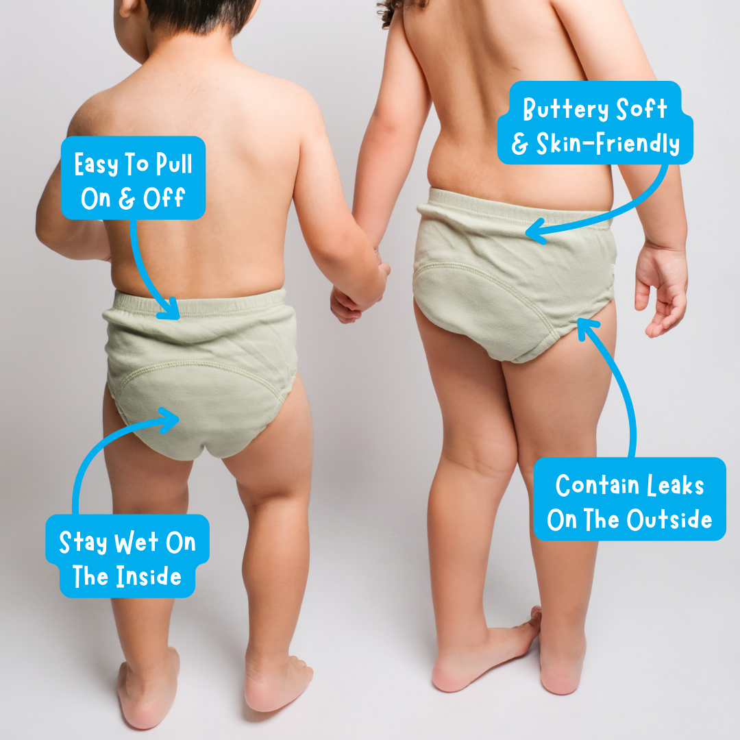 Potty Training Underwear