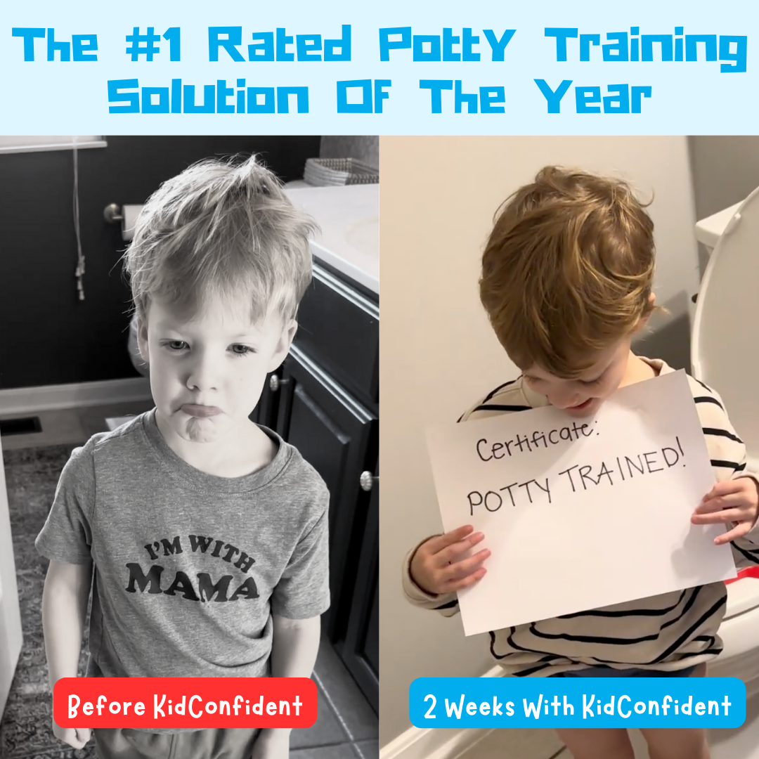 Potty Training Underwear