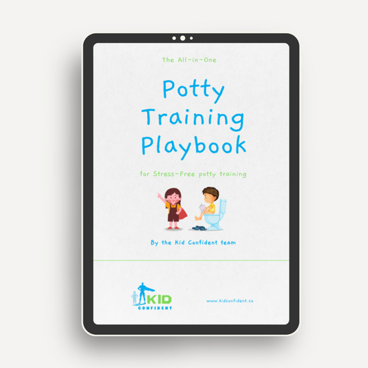 Potty Training Playbook