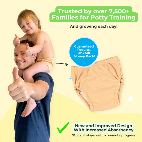 Potty Training Underwear – Kid Confident