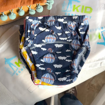 TEST UNDIES