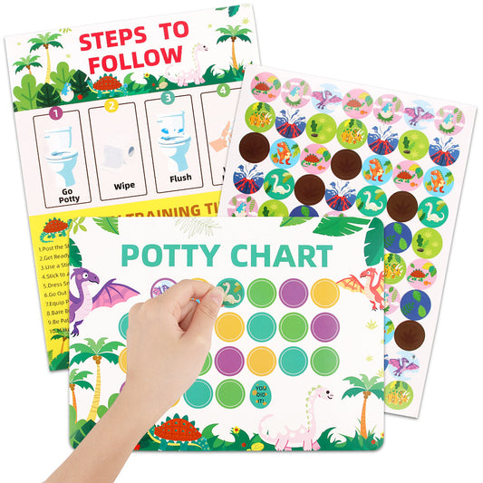 Reward Chart & Stickers